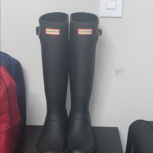 Hunter boots